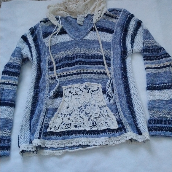 American Rag Sweaters - Woven sweater